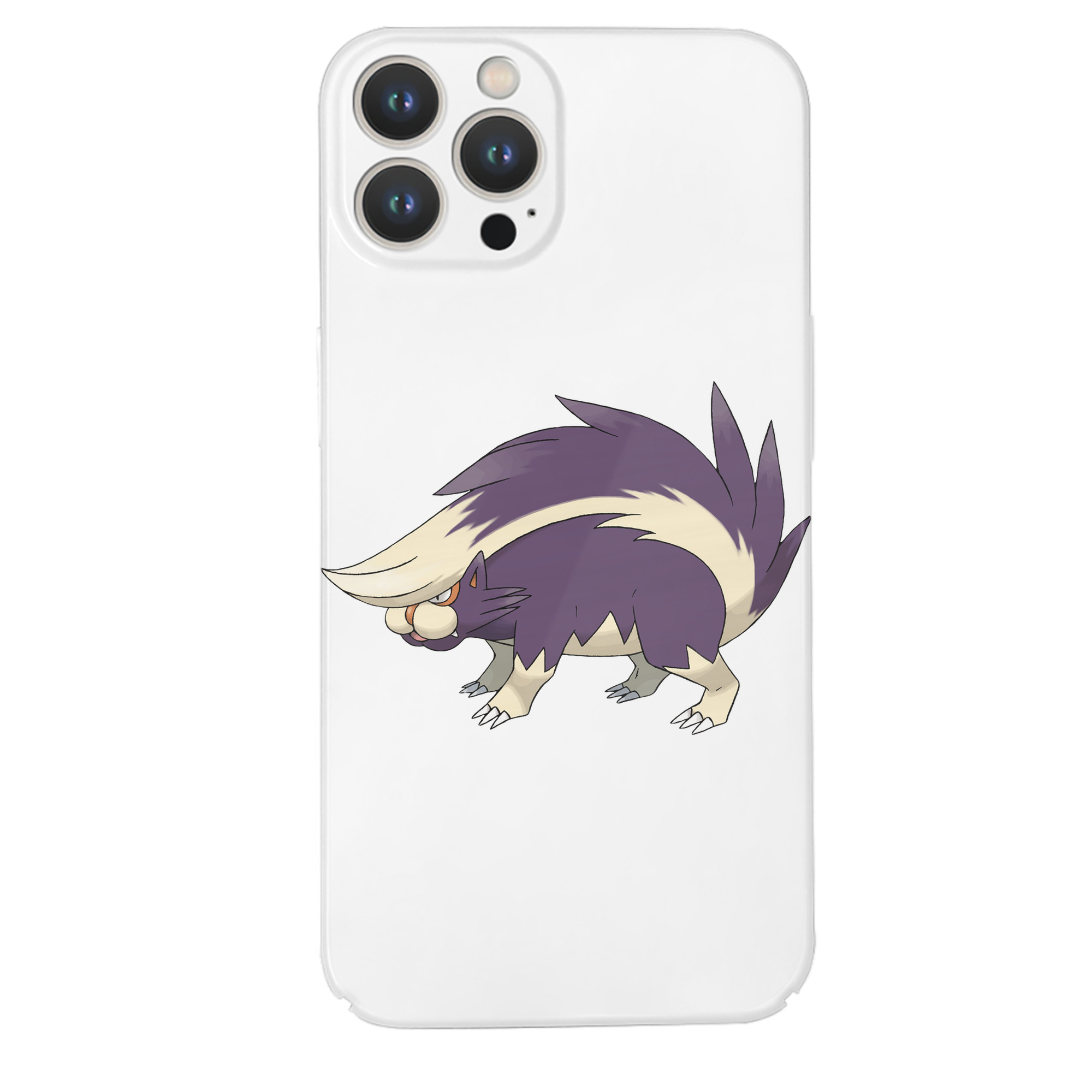 （画像用） ポケットモンスター Pokémon 【iPhone 14シリーズ対応】ハードケース